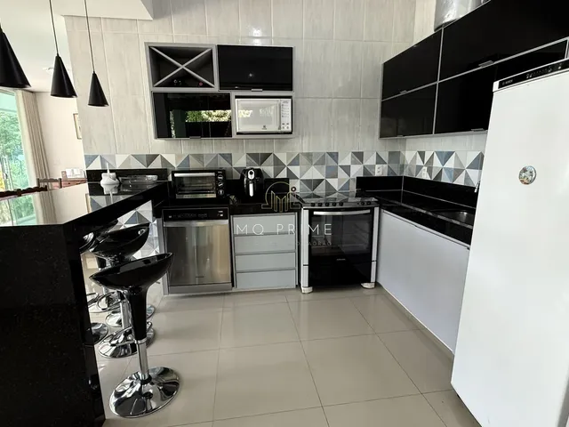 Imagem 9: Casa Fundo para o Lago no Condominio Solar das Palmeiras