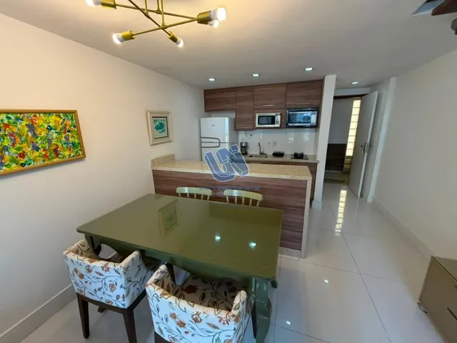 Imagem 4: Apartamento Tipo Loft Duplex Mobiliado Quarto e Sala 65M2 na Vitória