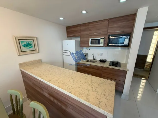 Imagem 11: Apartamento Tipo Loft Duplex Mobiliado Quarto e Sala 65M2 na Vitória