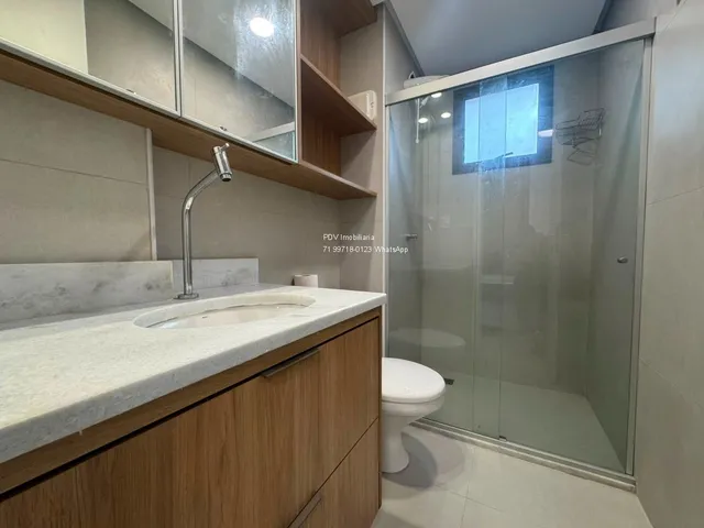 Imagem 8: APARTAMENTO RESIDENCIAL em SALVADOR - BA, ALPHAVILLE I