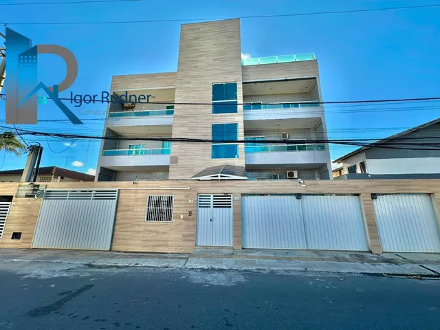 Imagem 1: Ipitanga | Cobertura Duplex | 123 m²