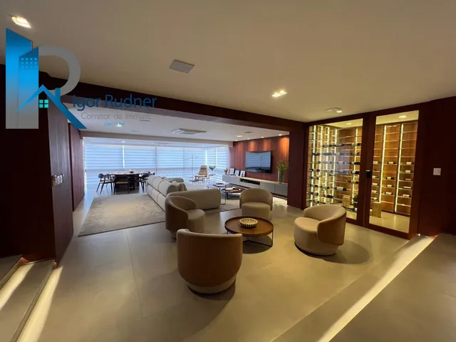Imagem 9: Eng. Oscar Pontes - Graça | 416 m² | 3 Suítes | 5 Vagas