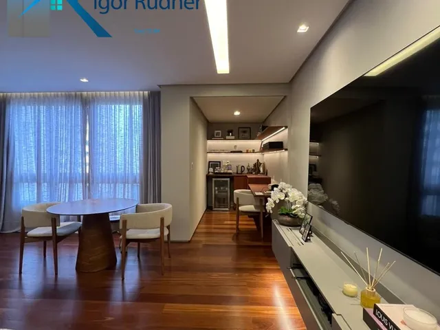 Imagem 8: Eng. Oscar Pontes - Graça | 416 m² | 3 Suítes | 5 Vagas
