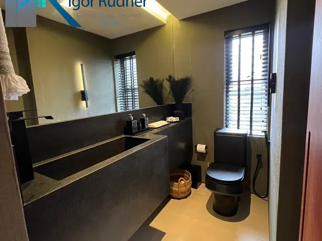 Imagem 5: Eng. Oscar Pontes - Graça | 416 m² | 3 Suítes | 5 Vagas