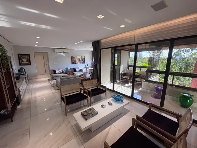 Imagem: Vendo Apartamento Mobiliado 260m² 4 Vagas