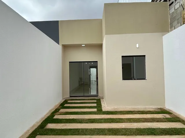 Imagem 1: Imperdível oportunidade: Casa à venda em Vitória da Conquista-BA, bairro Patagônia, 3
