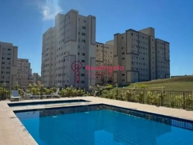 Imagem: O apartamento possui 2 Dormitórios, 1 Banheiro, 1 Vaga na