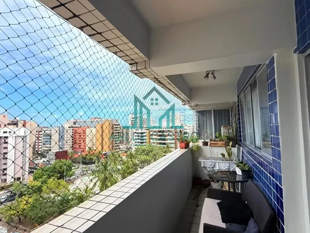 Imagem 4: Apartamento com 3 Quartos, 114M² e Varanda, 2 Vagas À Venda na Ponta Verde - Maceió Alagoas