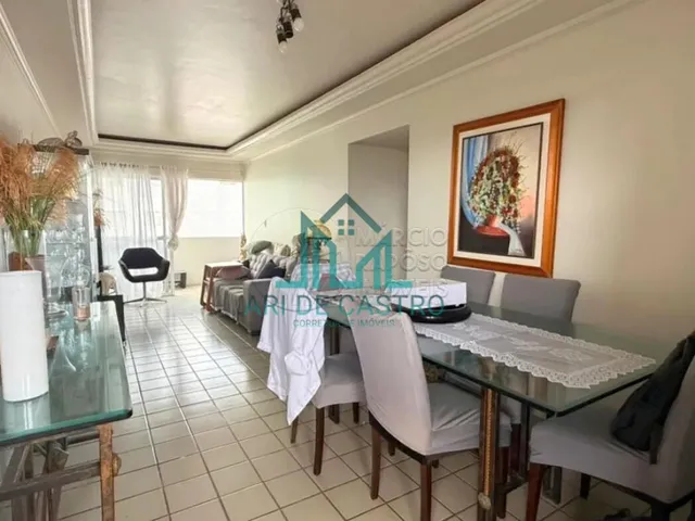 Imagem 6: Apartamento com 3 Quartos, 114M² e Varanda, 2 Vagas À Venda na Ponta Verde - Maceió Alagoas