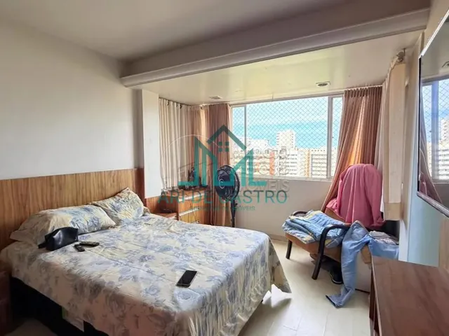 Imagem 7: Apartamento com 3 Quartos, 114M² e Varanda, 2 Vagas À Venda na Ponta Verde - Maceió Alagoas