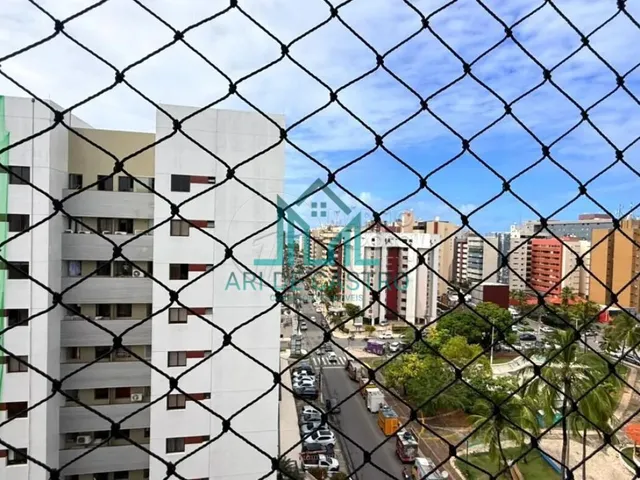 Imagem 13: Apartamento com 3 Quartos, 114M² e Varanda, 2 Vagas À Venda na Ponta Verde - Maceió Alagoas