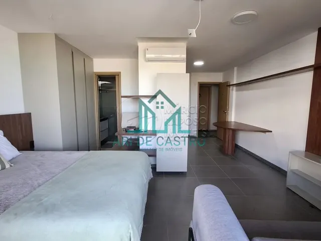 Imagem 7: Apartamento Studio, 39M² À Beira-Mar, Mobiliado À Venda na Praia de Cruz das Almas - Maceió Alagoas