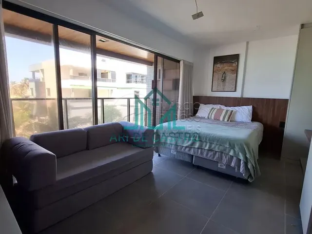 Imagem 6: Apartamento Studio, 39M² À Beira-Mar, Mobiliado À Venda na Praia de Cruz das Almas - Maceió Alagoas