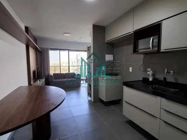 Imagem 8: Apartamento Studio, 39M² À Beira-Mar, Mobiliado À Venda na Praia de Cruz das Almas - Maceió Alagoas
