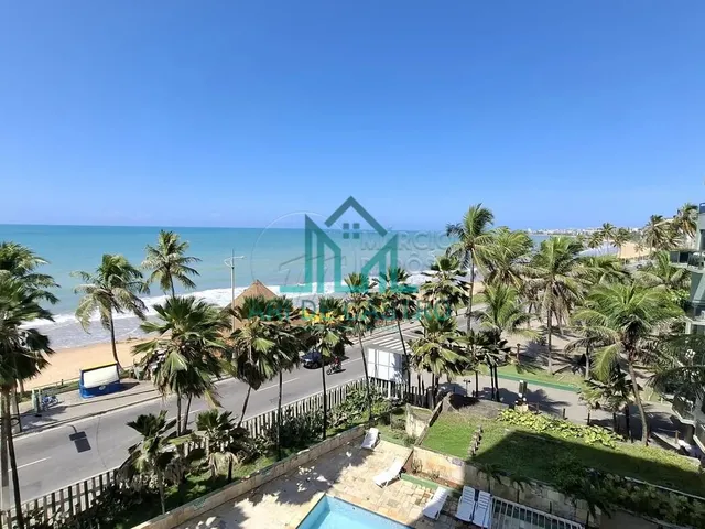 Imagem 5: Apartamento Studio, 39M² À Beira-Mar, Mobiliado À Venda na Praia de Cruz das Almas - Maceió Alagoas