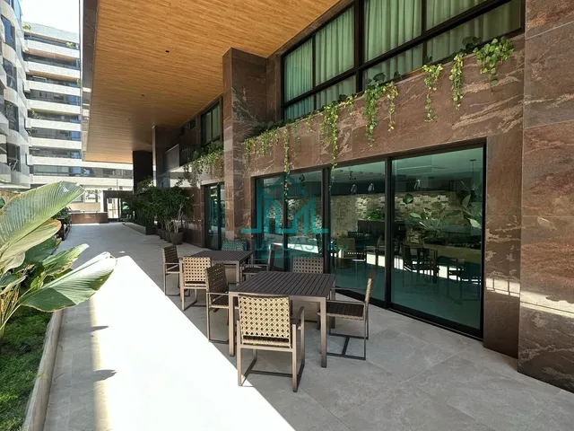 Imagem 13: Apartamento 4 Suítes, 424M² a Beira-Mar da Praia de Ponta Verde, Varanda Gourmet com 60M² com Spa - Maceió Alagoas