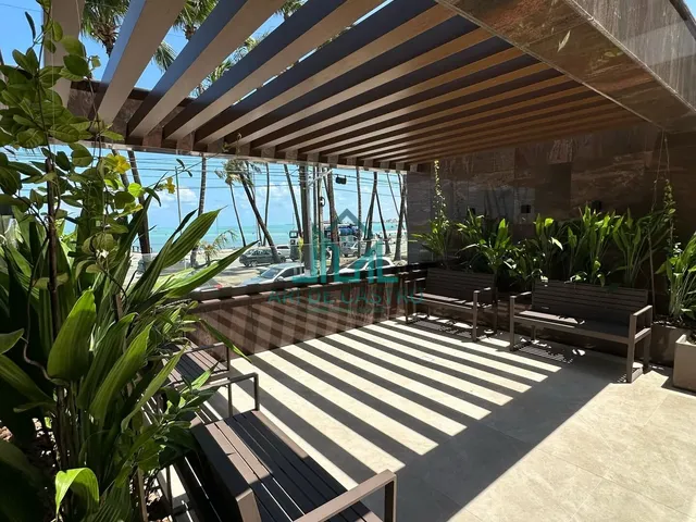 Imagem 12: Apartamento 4 Suítes, 424M² a Beira-Mar da Praia de Ponta Verde, Varanda Gourmet com 60M² com Spa - Maceió Alagoas