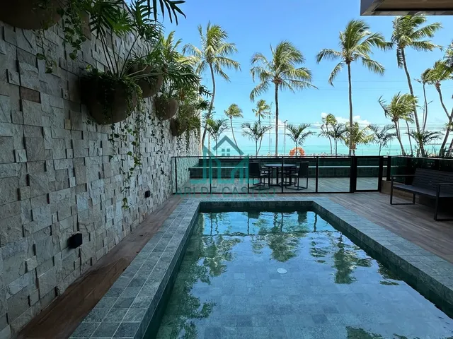 Imagem 9: Apartamento 4 Suítes, 424M² a Beira-Mar da Praia de Ponta Verde, Varanda Gourmet com 60M² com Spa - Maceió Alagoas
