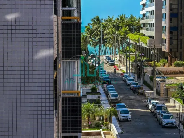 Imagem: Apartamento com 4 Quartos, Varanda, Vista