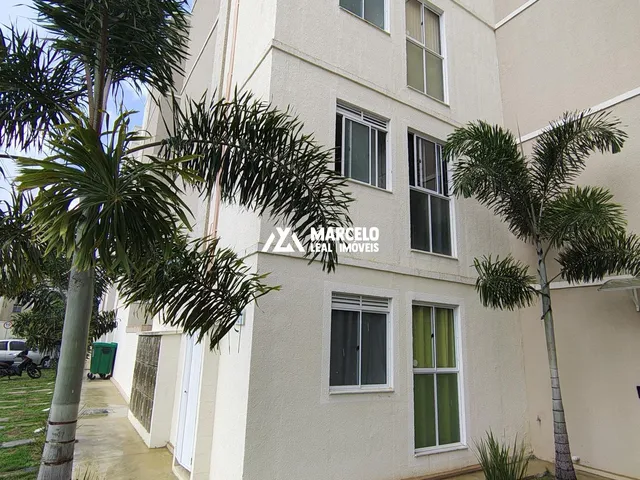 Imagem 2: Oportunidade! Alugo apartamento padrão de 2/4 no 4º andar, em condomínio fechado