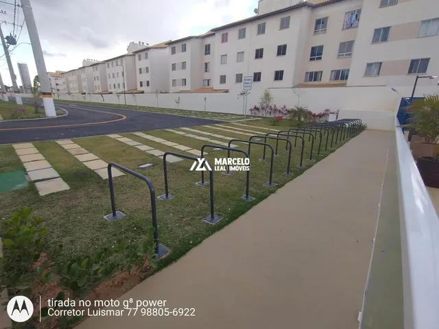 Imagem 13: Oportunidade! Alugo apartamento padrão de 2/4 no 4º andar, em condomínio fechado