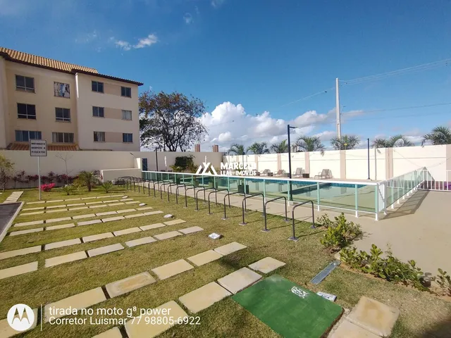 Imagem 15: Oportunidade! Alugo apartamento padrão de 2/4 no 4º andar, em condomínio fechado