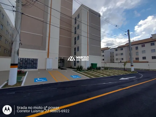 Imagem 12: Oportunidade! Alugo apartamento padrão de 2/4 no 4º andar, em condomínio fechado