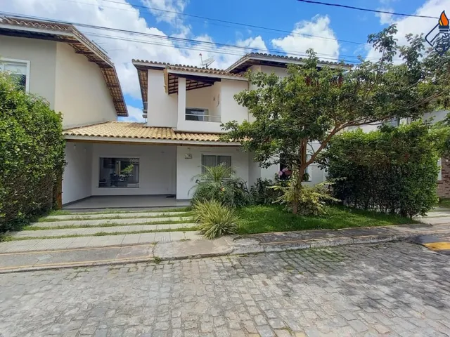 Imagem 3: Casa residencial para Venda em condomínio fechado, Lagoa Salgada, Feira de Santana, 3