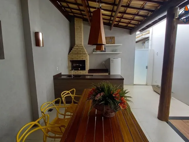 Imagem 15: Casa residencial para Venda em condomínio fechado, Lagoa Salgada, Feira de Santana, 3