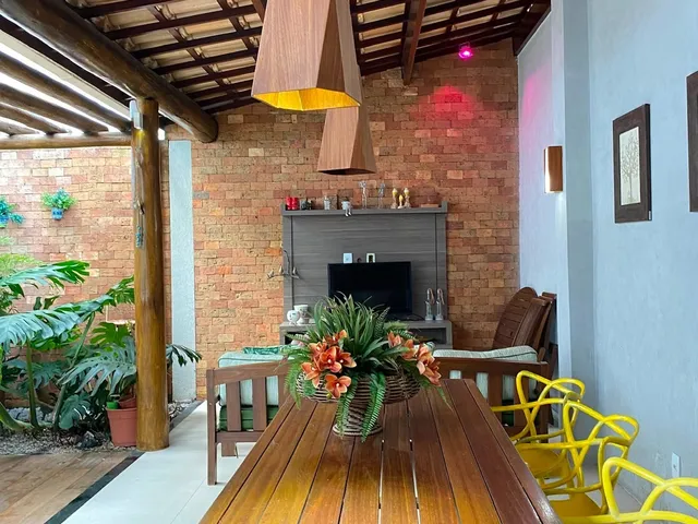 Imagem 2: Casa residencial para Locação em condomínio fechado, Lagoa Salgada, Feira de Santana