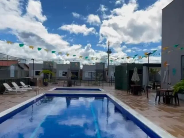 Imagem 9: Casa residencial para Venda em condomínio fechado, Jardim Brasil, Feira de Santana, 2