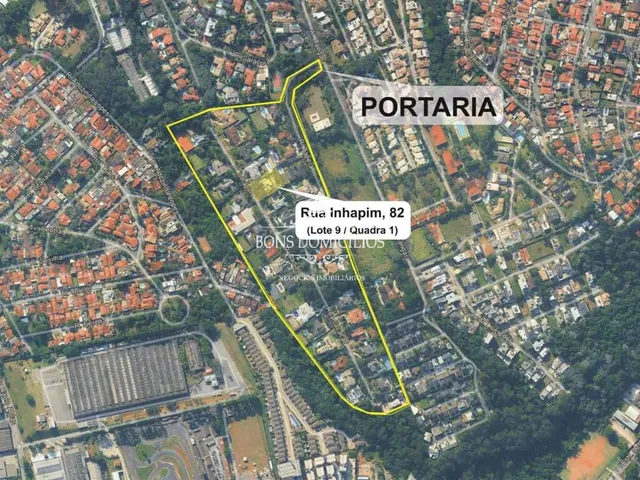 Imagem 5: Terreno em Condomínio à Venda em Cotia-SP, Bosque do Vianna, 1.779m² de Área