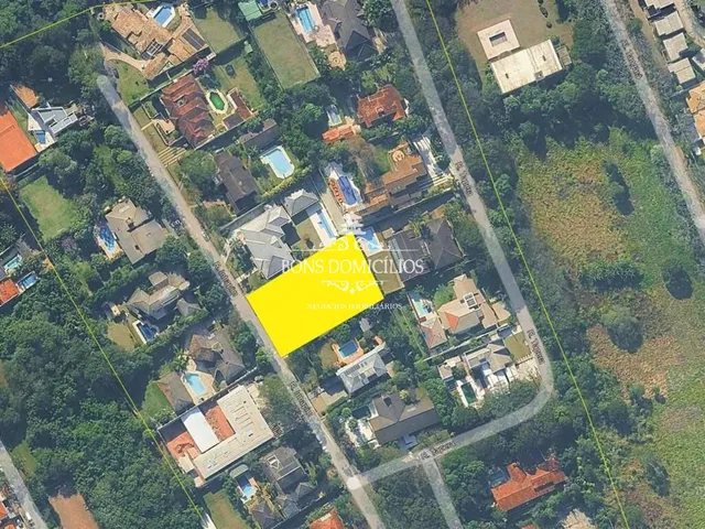 Imagem 13: Terreno em Condomínio à Venda em Cotia-SP, Bosque do Vianna, 1.779m² de Área
