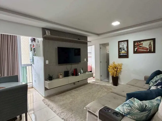 Imagem 7: Apartamento à venda, no Porto Caelli em Aracaju, Aeroporto, com 2...