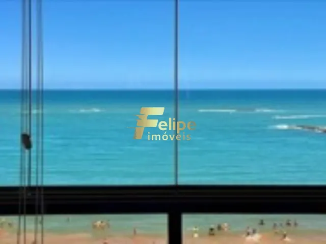 Imagem 15: Lindo e Espaçoso Apartamento com 04 Suítes, Frente Mar, À Venda na Enseada Azul, Guarapari/Es!