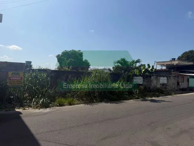 Imagem: TERRENO À VENDA NO NOVO ALEIXO - PROX AO