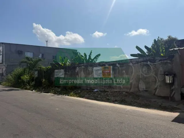 Imagem: TERRENO A VENDA NO NOVO ALEIXO - PROX AO