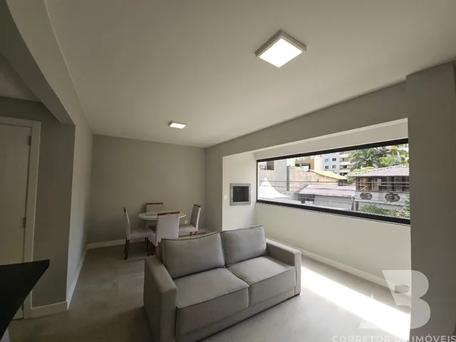 Imagem 2: Aluguel de Apartamento no Centro de Balneário Camboriú-Sc: 3 Quartos, 1 Suíte, 2 Banheiros, 1 Vaga - 128,97M²