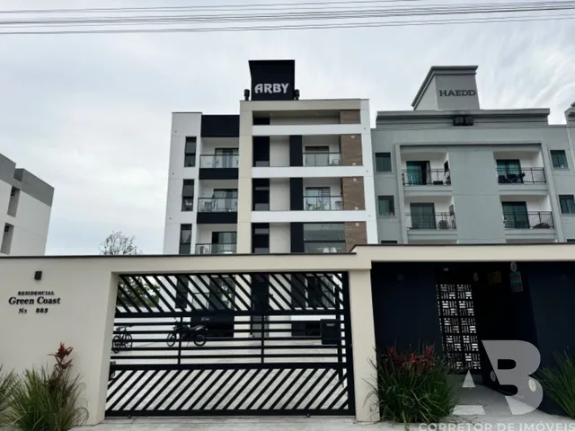 Imagem: Apartamento Novo 02 suítes, Sacada com