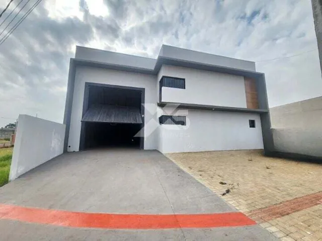 Imagem: Barracão Comercial para Locação em Chácaras