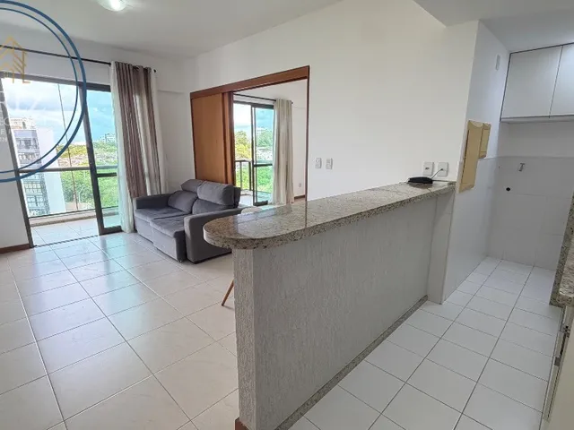 Imagem: O apartamento possui 1 Dormitório, 1 Suíte, 1 Banheiro, 1