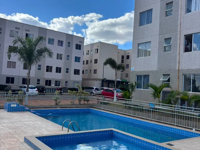 Imagem: Apartamento À Venda em Novo Gama-Go 2