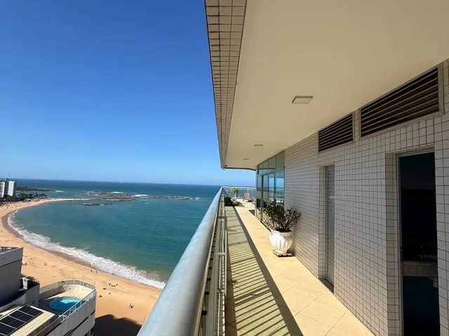Imagem: Apartamento vista mar 2 quartos, 1 suíte