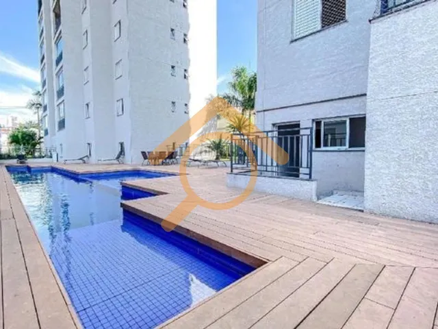 Imagem 16: Apartamento À Venda em São Paulo-Sp, no Bairro Ipiranga - 2 Quartos, 2 Suítes, 3 Banheiros, 1 Vaga, 69M² de Área