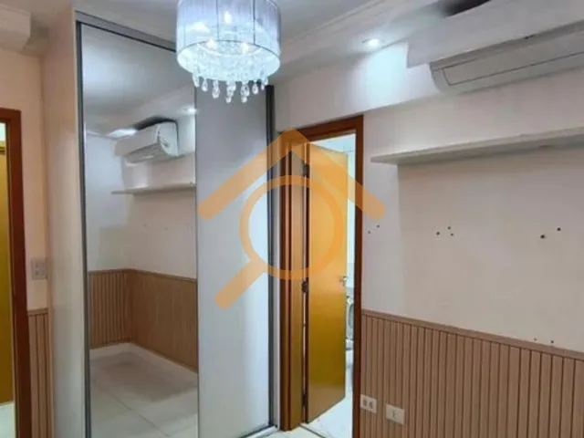 Imagem 2: Apartamento À Venda em São Paulo-Sp, no Bairro Ipiranga - 2 Quartos, 2 Suítes, 3 Banheiros, 1 Vaga, 69M² de Área