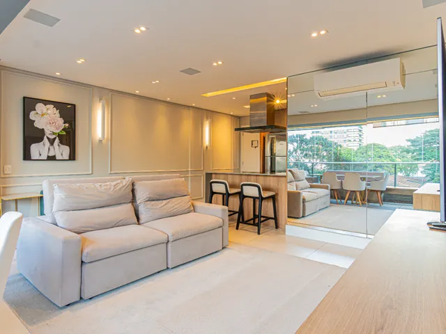 Imagem: Apartamento para Venda em Brooklin Paulista