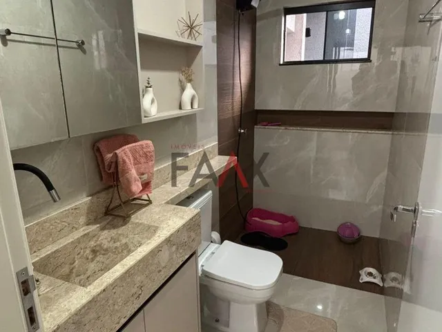 Imagem 3: Casa com 2 Dormitórios À Venda, Vila Bela, Guarapuava - Pr