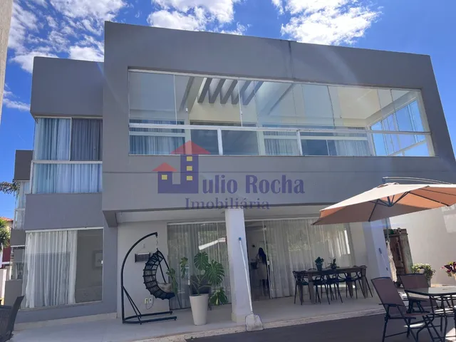 Imagem 13: Maravilhosa Casa no Condomínio Ville de Montagne Apenas 3 Km da Ponte Jk!