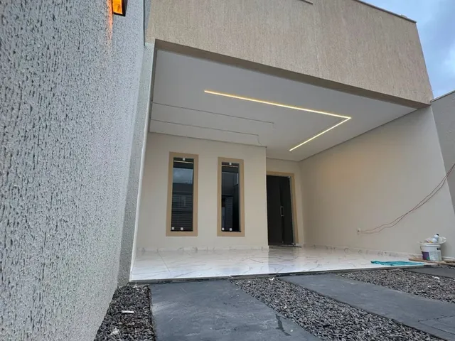 Imagem: Casa Com 2 Quartos À Venda - Bairro Campo