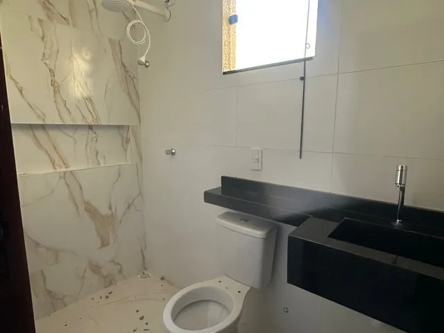Imagem 3: Casa com 2 Quartos À Venda - Bairro São José - Juazeiro do Norte/Ce